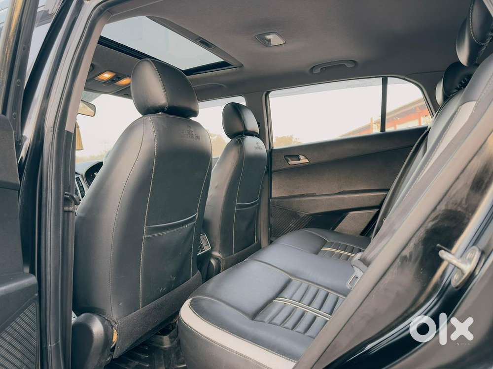 Hyundai Creta 1.6 Sx (o), 2019, Diesel