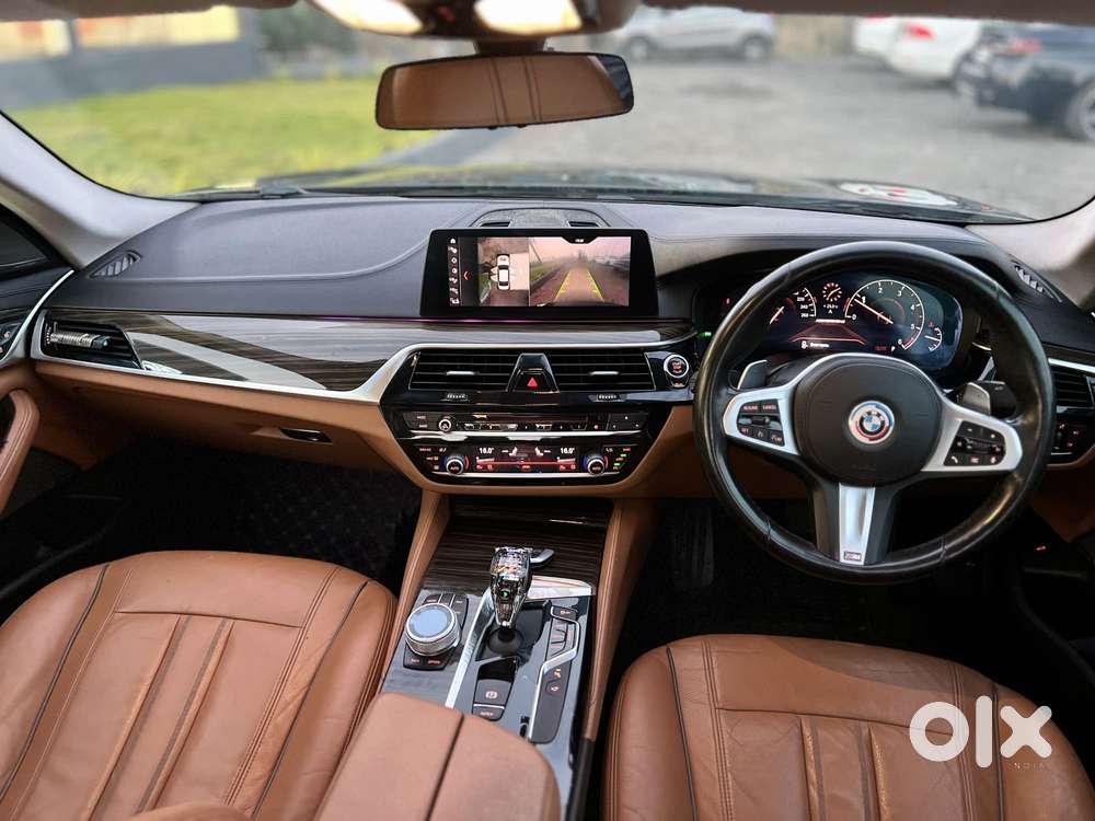 Bmw 5 Series [2017-2021] 2.0 520d Luxury Line, 2019, Diesel