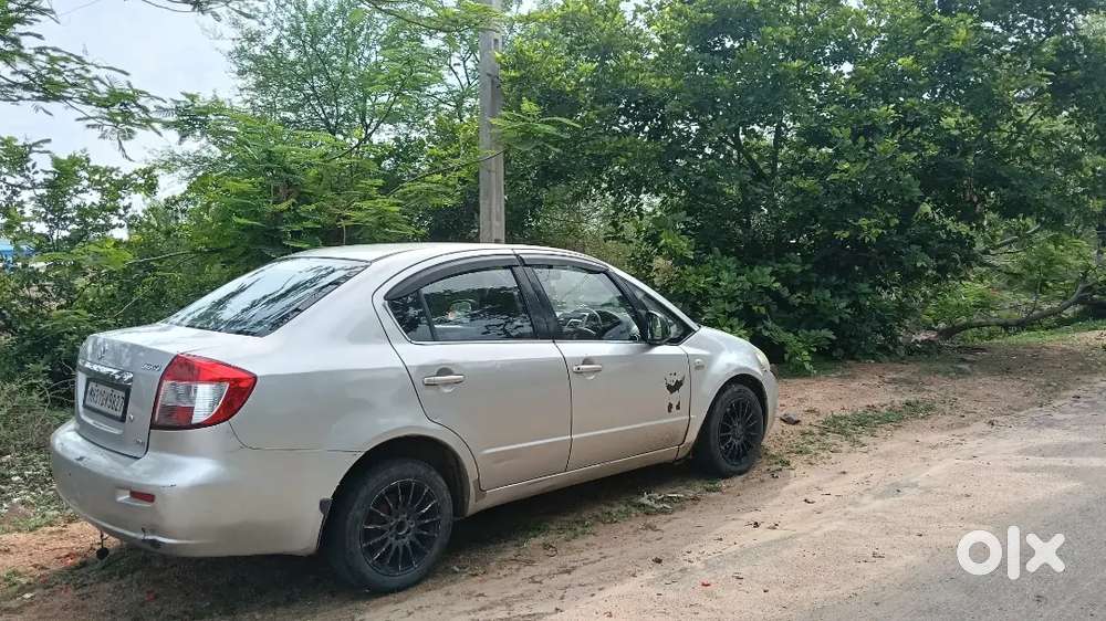 Maruti Suzuki Sx4 2012 Diesel 140000 Km Driven