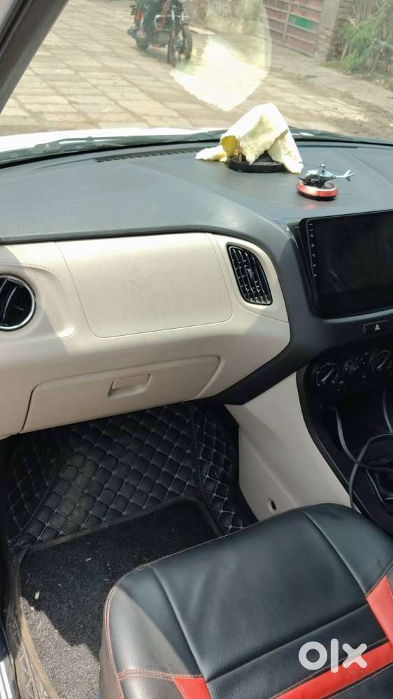 Maruti Suzuki Wagonr Lxi Cng