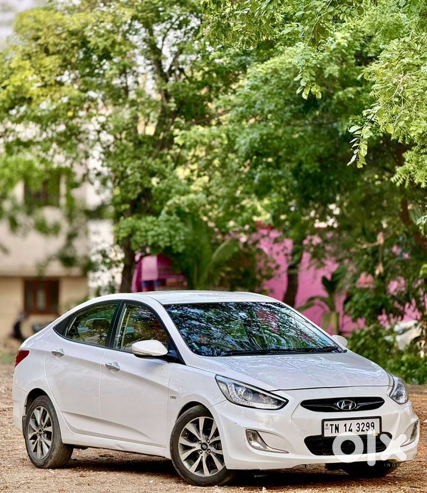 Hyundai Verna 2011-2014 1.6 Sx Crdi (o), 2014, Diesel