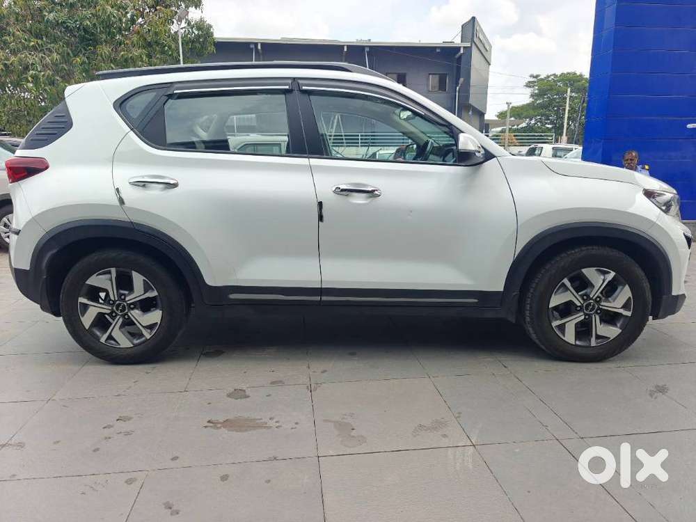 Kia Sonet Htx 1.5 Diesel, 2021, Diesel