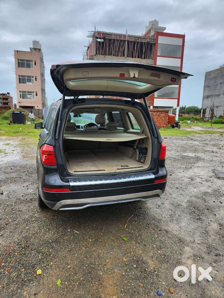 Mercedes-benz Gl-class 2016 Diesel Well Maintained