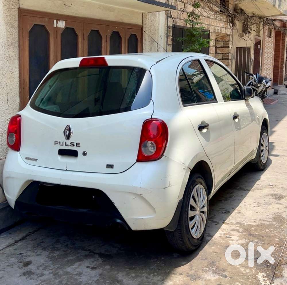 Renault Pulse Petrol 2013