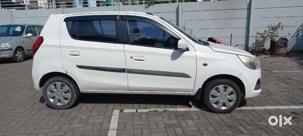 Maruti Suzuki Alto K10 Vxi Amt, 2015, Petrol