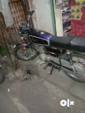 Olx discount yamaha bike