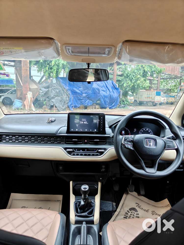 Honda Amaze Vx 1.2 Petrol Mt, 2025, Petrol