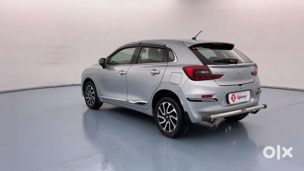 Maruti Suzuki Baleno Alpha, 2022, Petrol