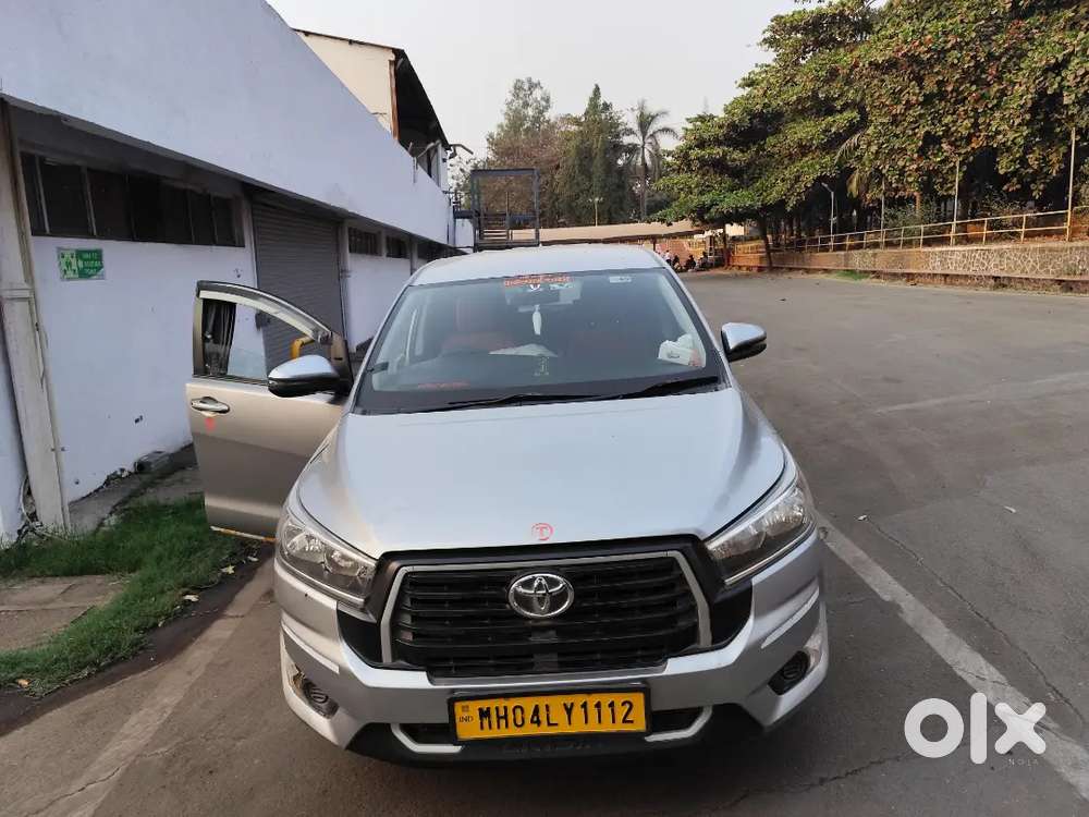 Toyota Innova 2024 Diesel 74000 Km Driven