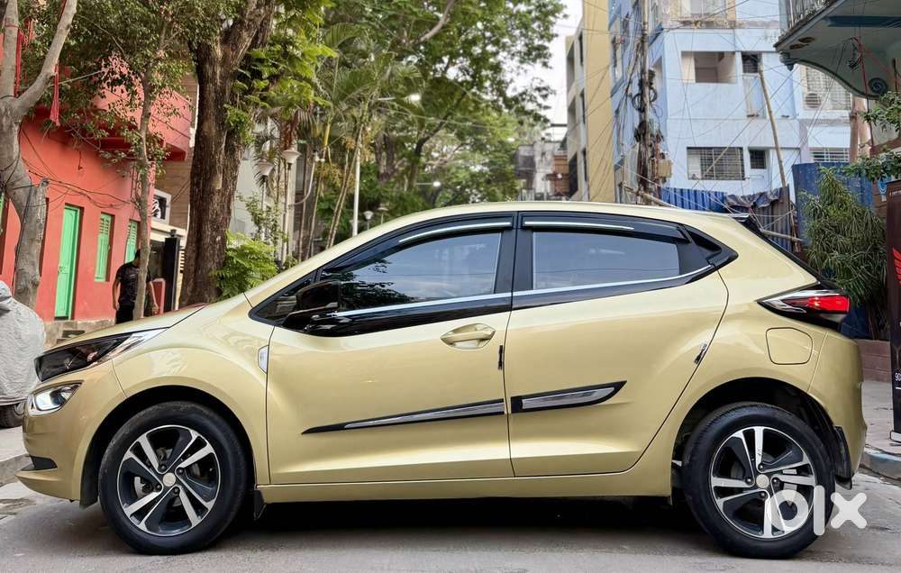 Tata Altroz 1.2 Xz (o), 2022, Petrol