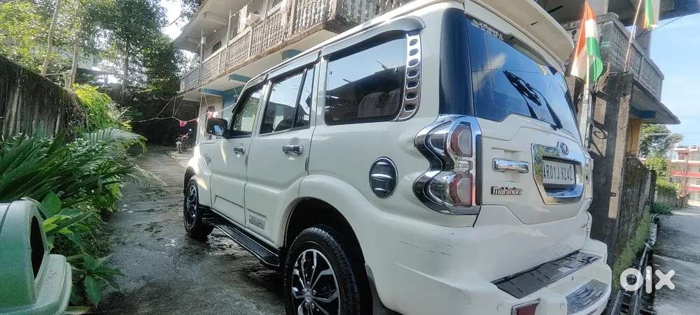 Mahindra Scorpio 2017 Diesel Classic