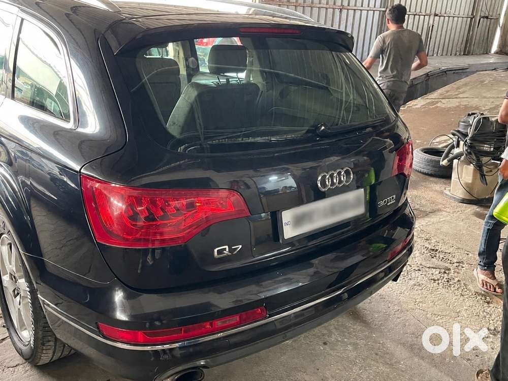 Audi Q7 2013 Diesel Quattro