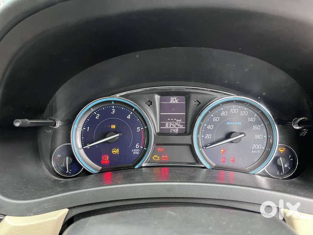 Maruti Suzuki Ciaz Zdi Bs Iv, 2016, Diesel