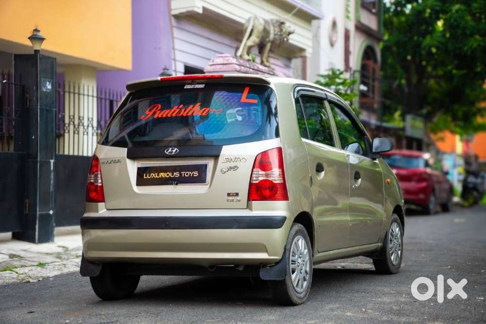 Hyundai Santro Xing Xe, 2011, Petrol