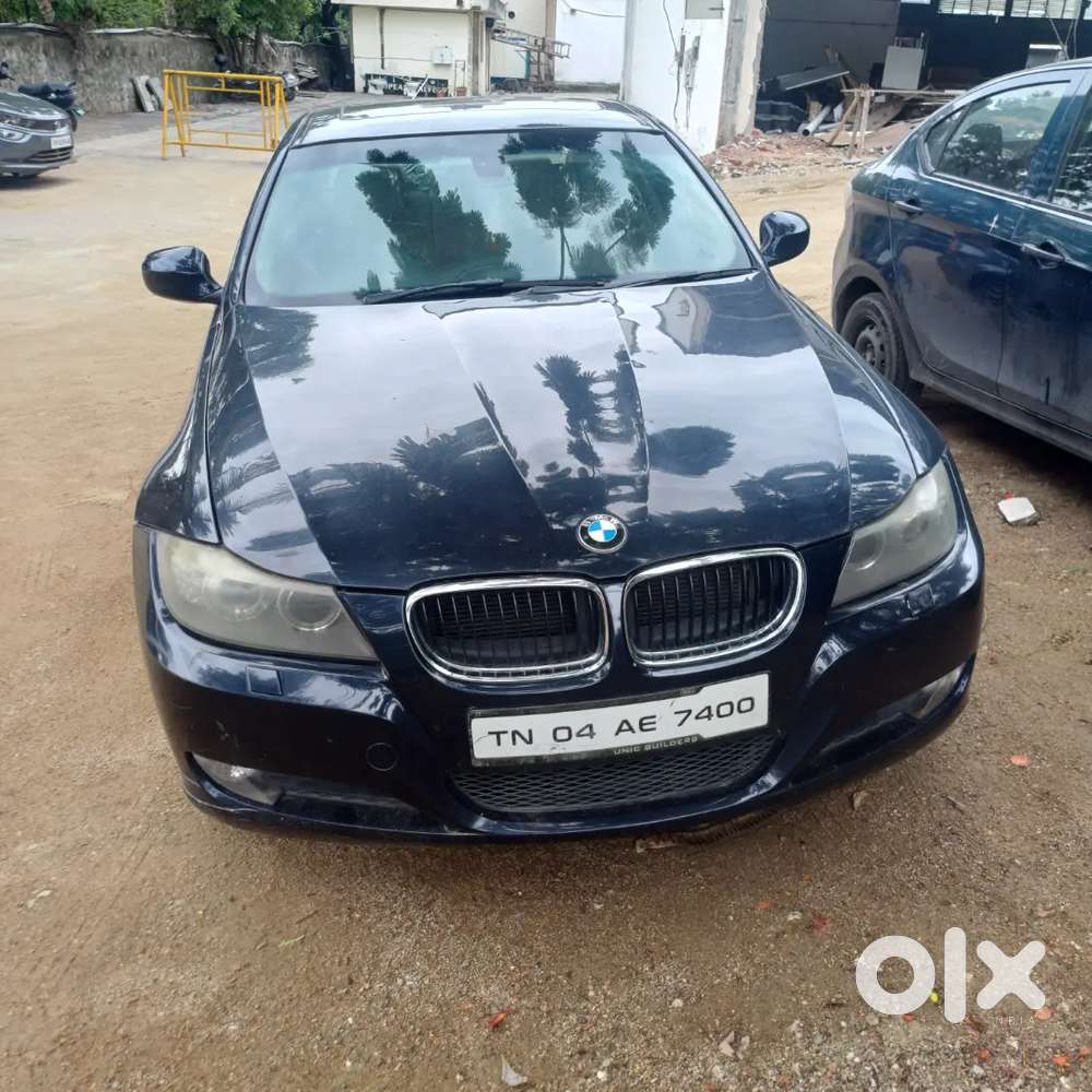 Bmw 3 Series 2010 Petrol 95000 Km Driven