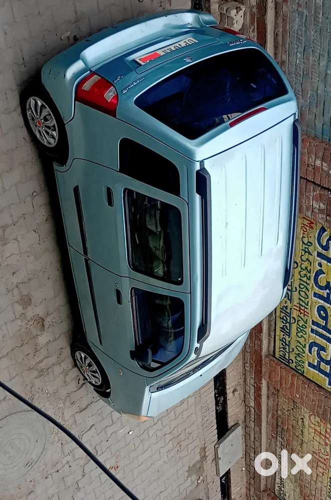 Maruti Suzuki Wagon R 2007 Second Owner
