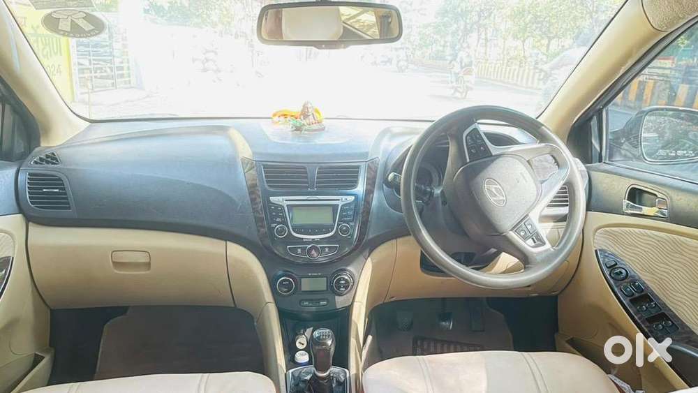 Hyundai Verna 2012 Diesel Good Condition