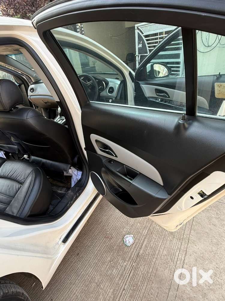 Chevrolet Cruze Diesel 2015
