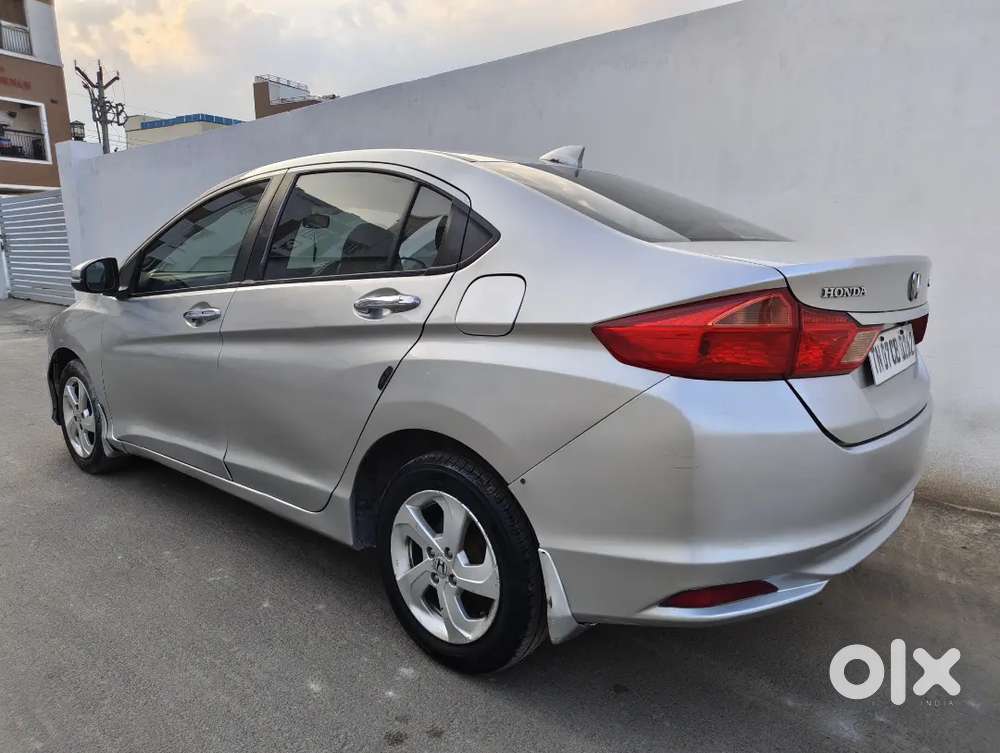 Honda City Diesel