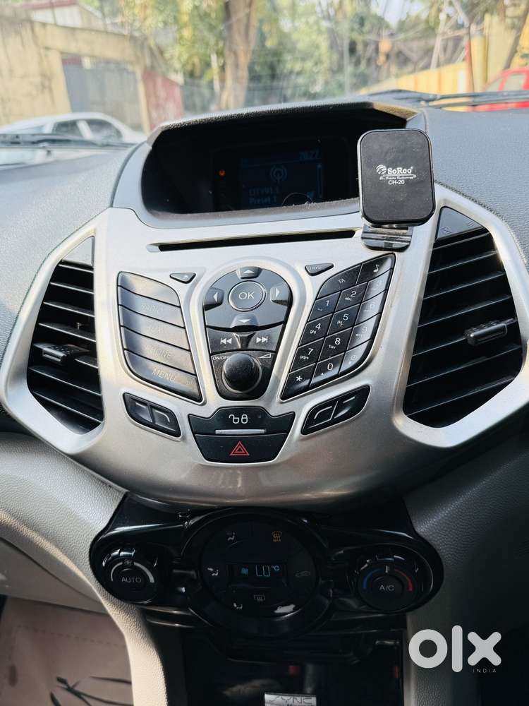 Ford Ecosport 1.5 Tdci Titanium, 2014, Diesel