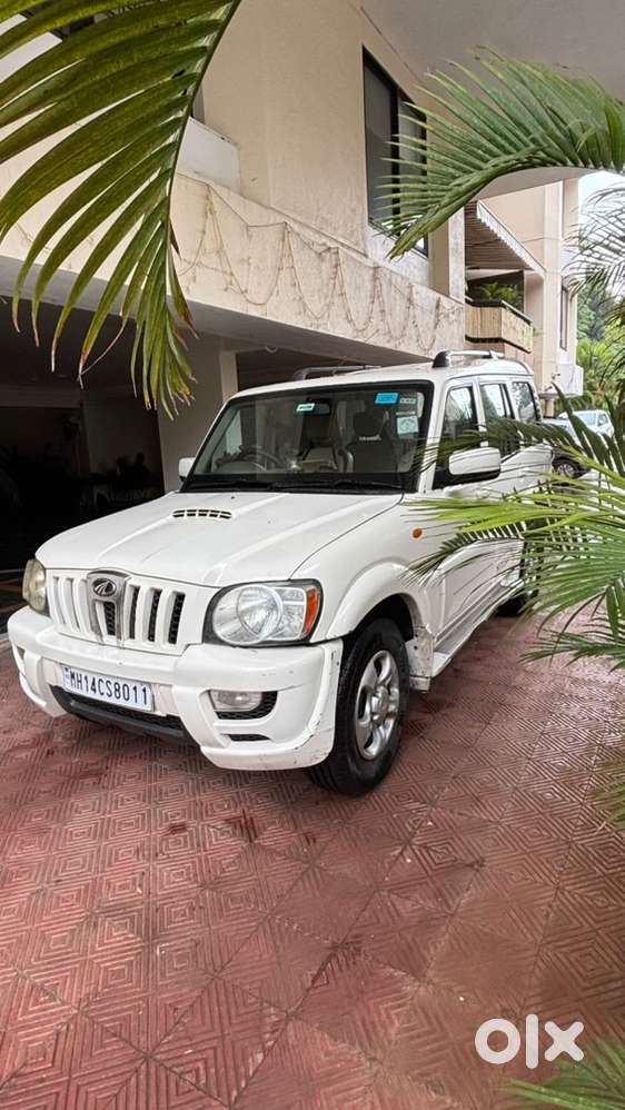 Mahindra Scorpio Classic 2011