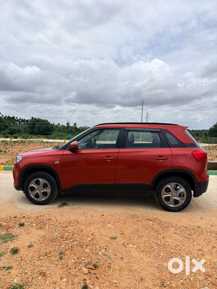 Maruti Suzuki Brezza 2017