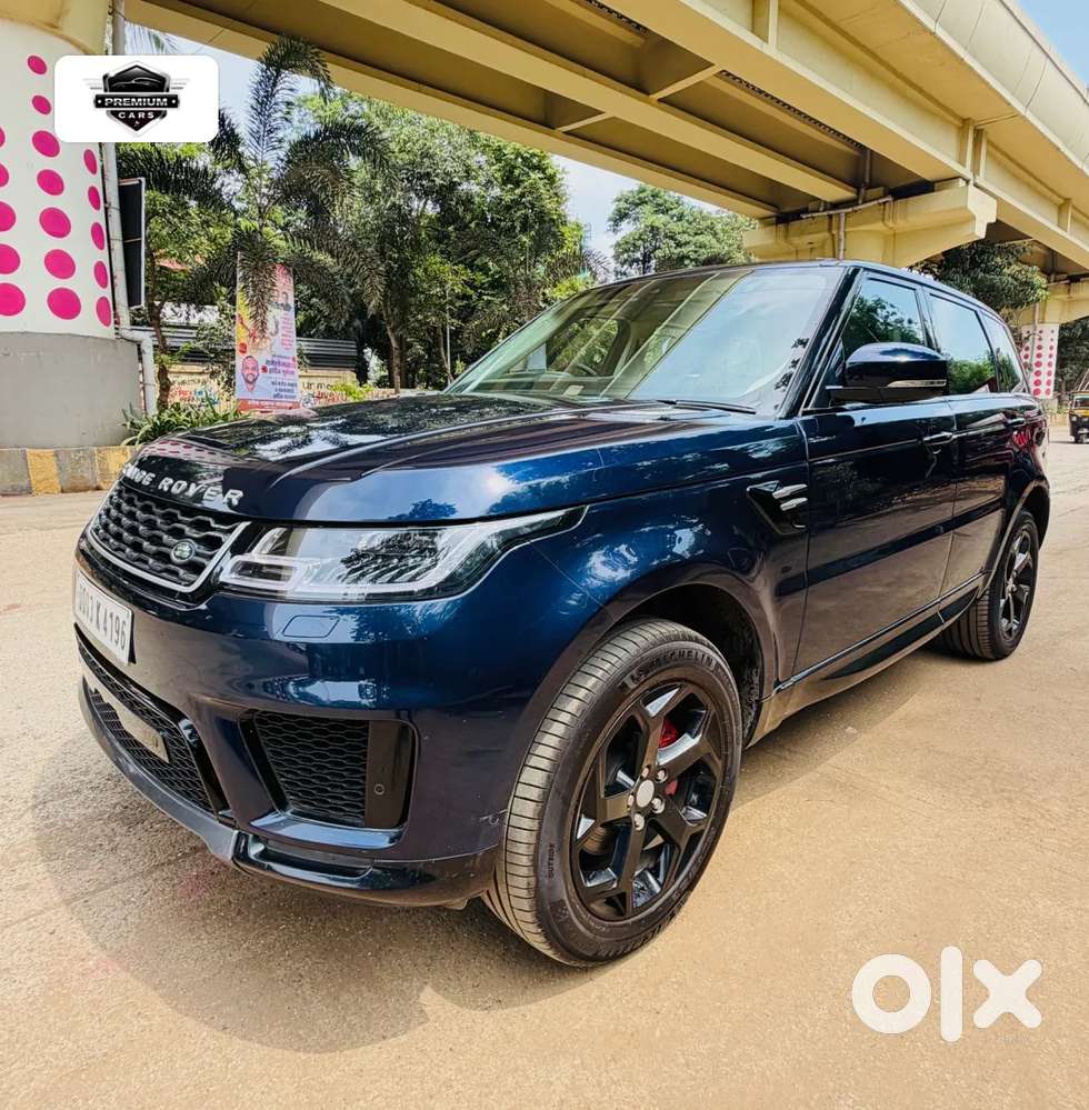 Land Rover Range Sport, 2020, Petrol
