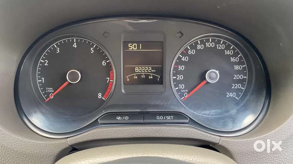 Volkswagen Vento 1.2 Tsi Highline Plus At, 2018, Petrol