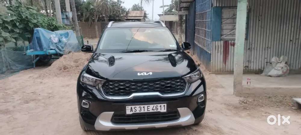 Kia Sonet 2023 Diesel 25000 Km Driven