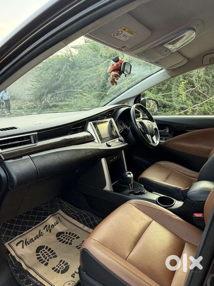 Toyota Innova Crysta 2.8z Automatic, 2020, Diesel