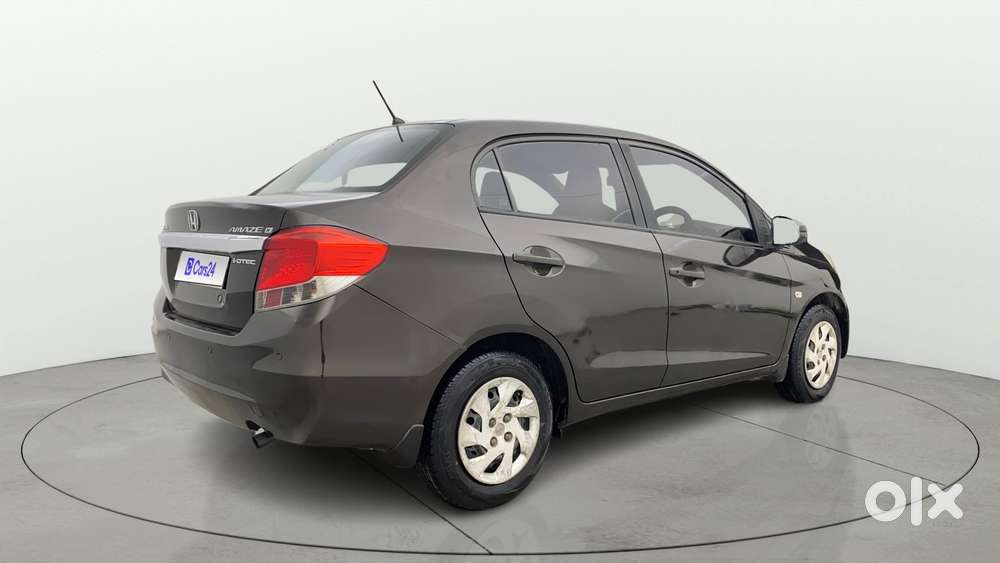 Honda Amaze 2013-2016 S I-dtech, 2015, Diesel