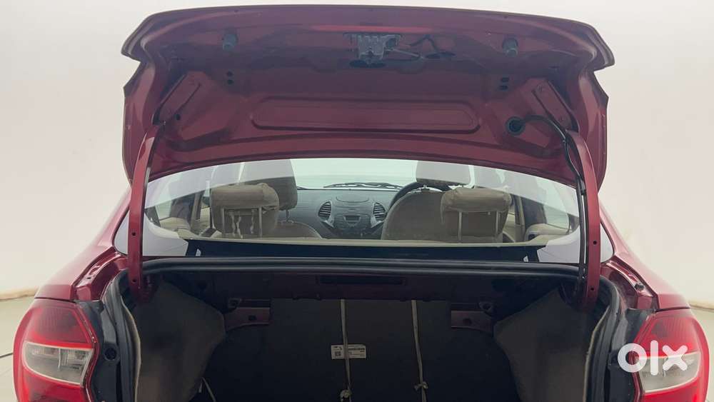 Ford Figo Aspire Titanium, 2017, Petrol
