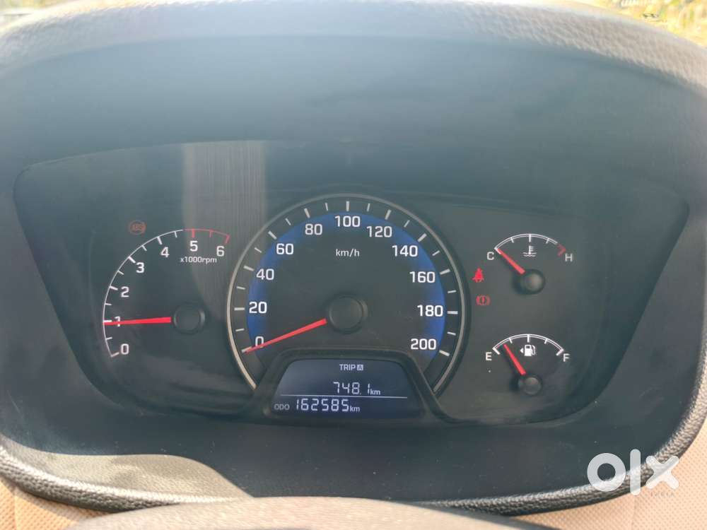 Hyundai Xcent 1.1 S (o) Crdi, 2017, Diesel