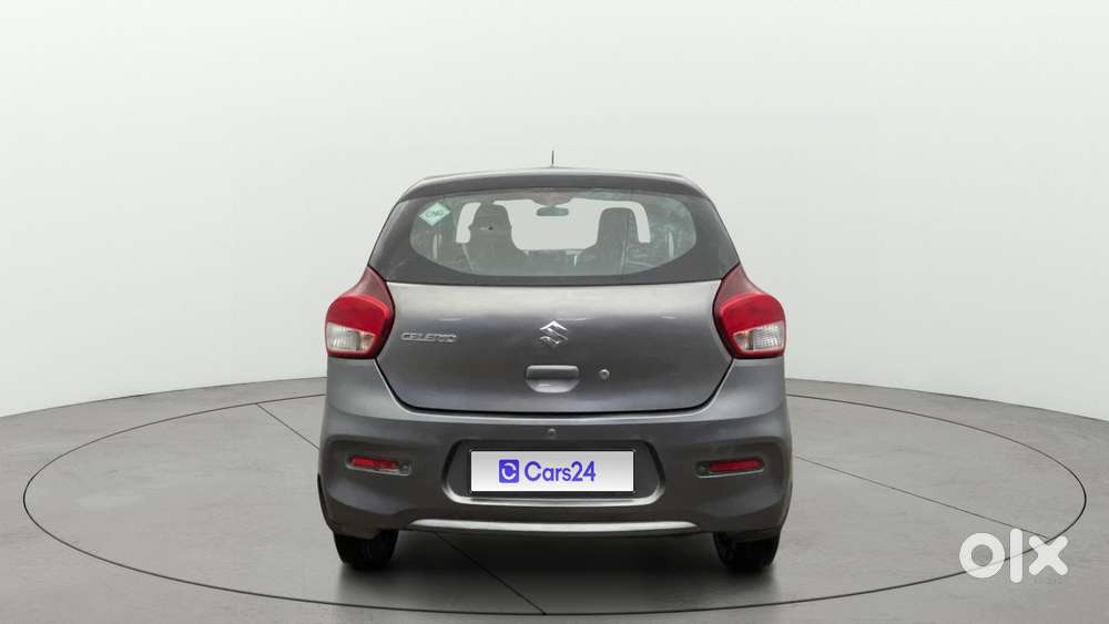 Maruti Suzuki Celerio 2021-1.0 Vxi Cng Mt, 2022, Cng & Hybrids