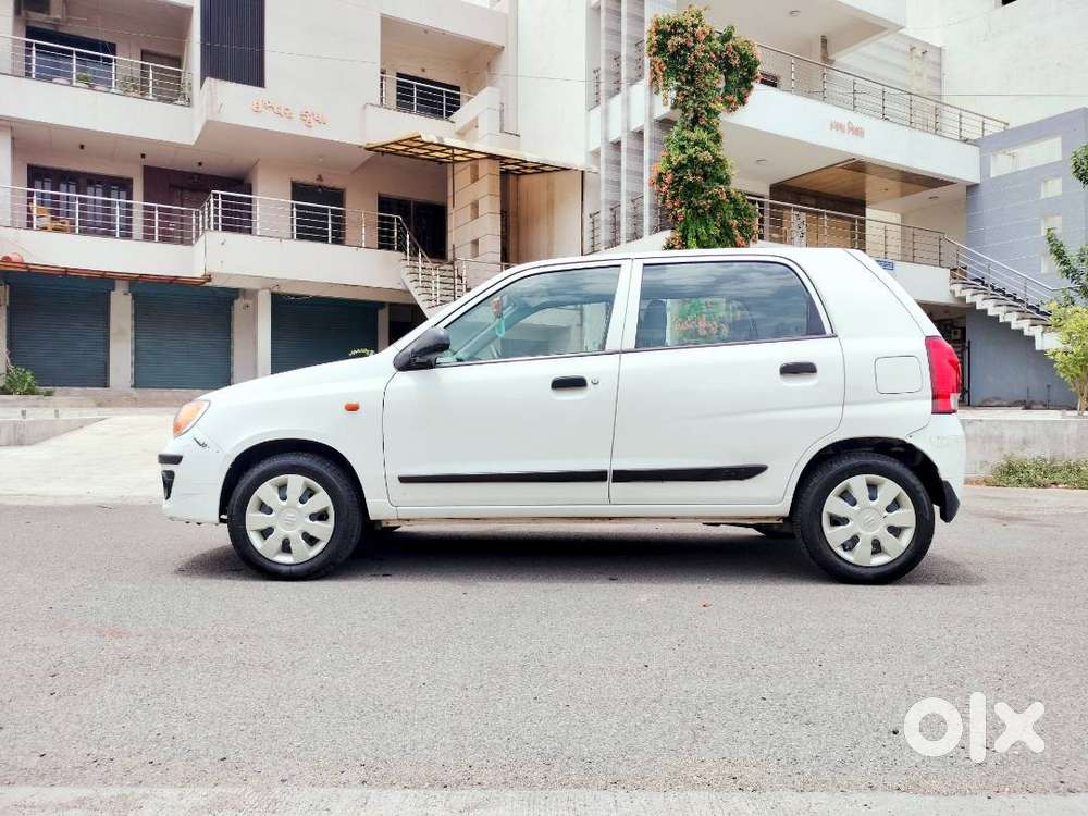 Alto K10 Vxi