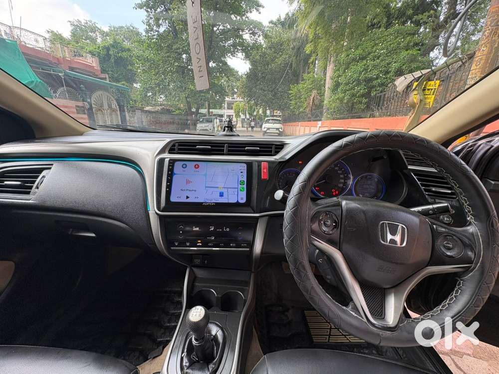 Honda City Sv I-vtec (2016)