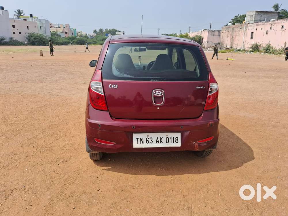 Hyundai Grand I10 Sportz 1.2 Kappa Vtvt, 2015, Petrol