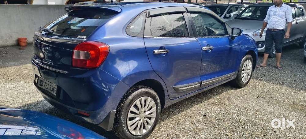 Maruti Suzuki Baleno Delta, 2020, Petrol