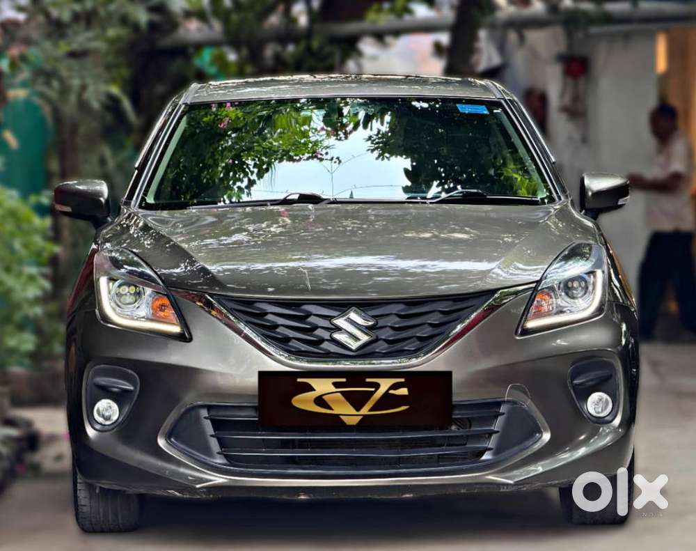 Maruti Suzuki Baleno Alpha, 2021, Petrol