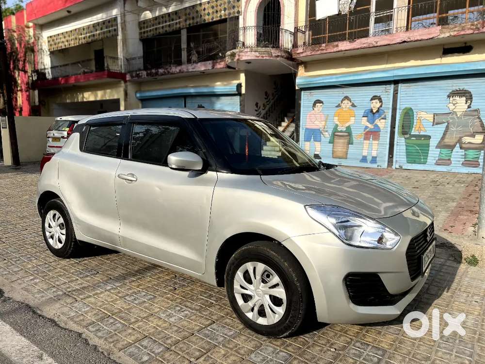New Swift 2018,,vxi