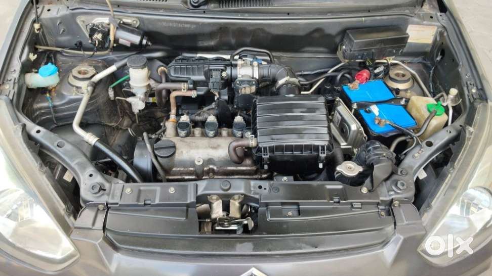 Maruti Suzuki Alto 800 Lxi, 2017, Petrol