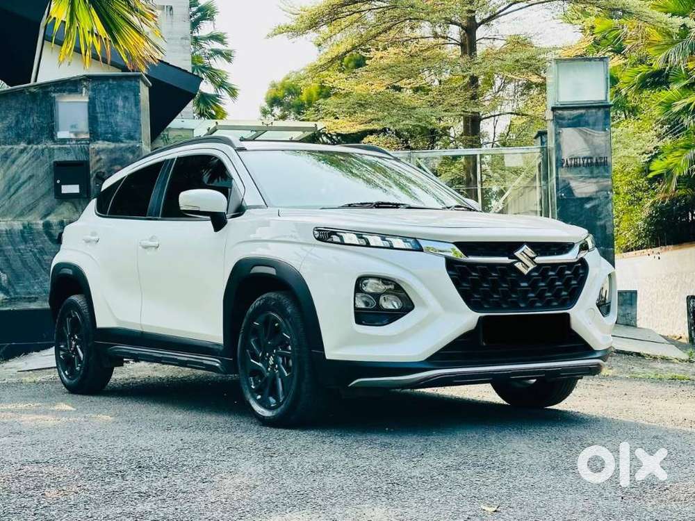 Maruti Suzuki Fronx Delta Plus 1.2l Ags, 2025, Petrol