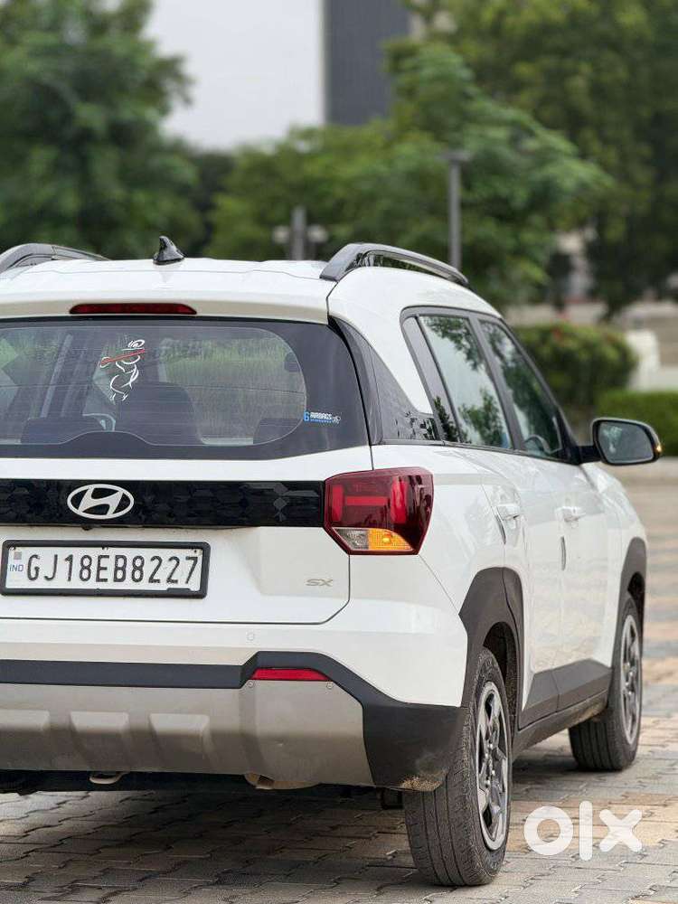 Hyundai Exter Sx 1.2 Cng Mt, 2024, Cng & Hybrids