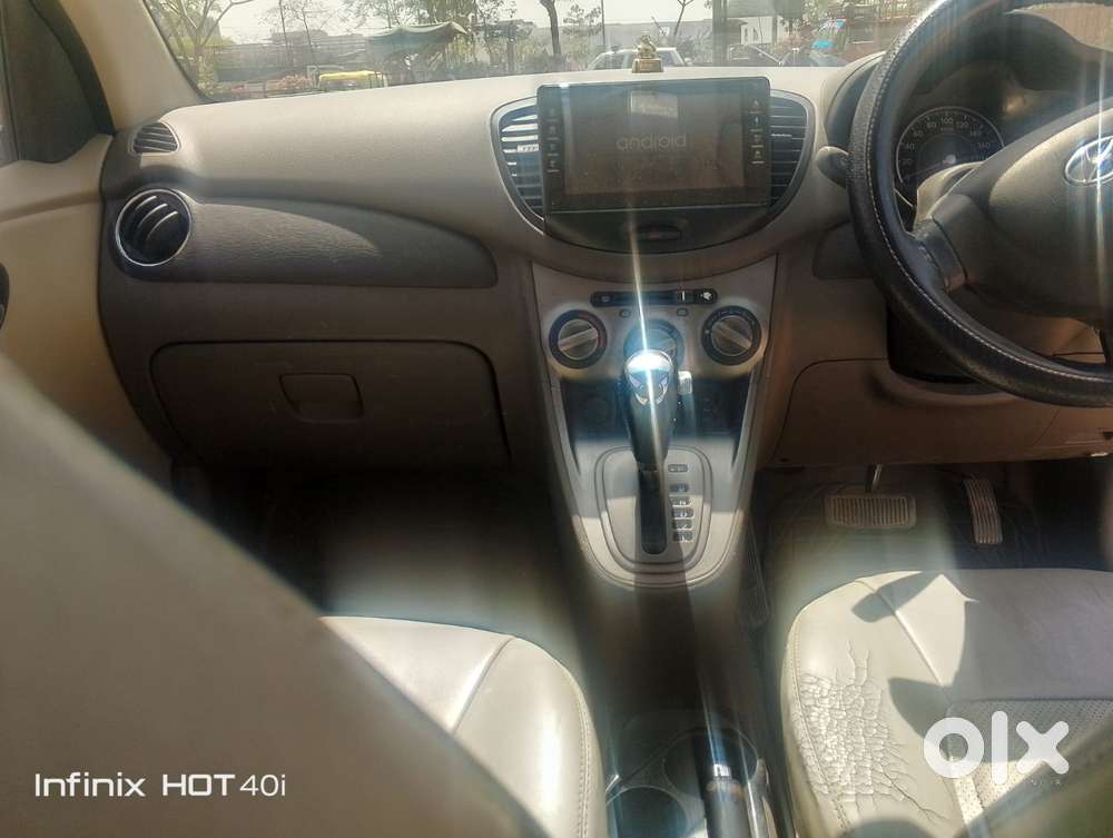 Hyundai I10 Sportz At, 2012, Petrol
