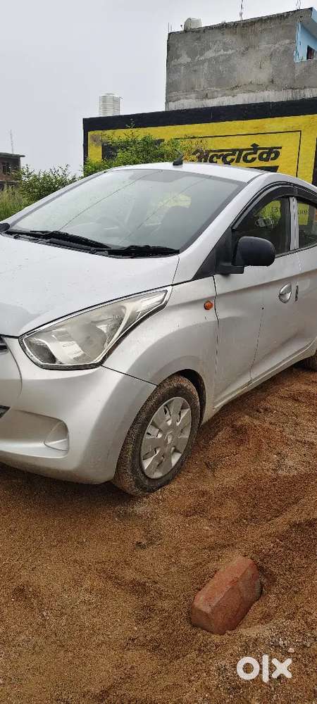 Hyundai Eon 2018 Cng
