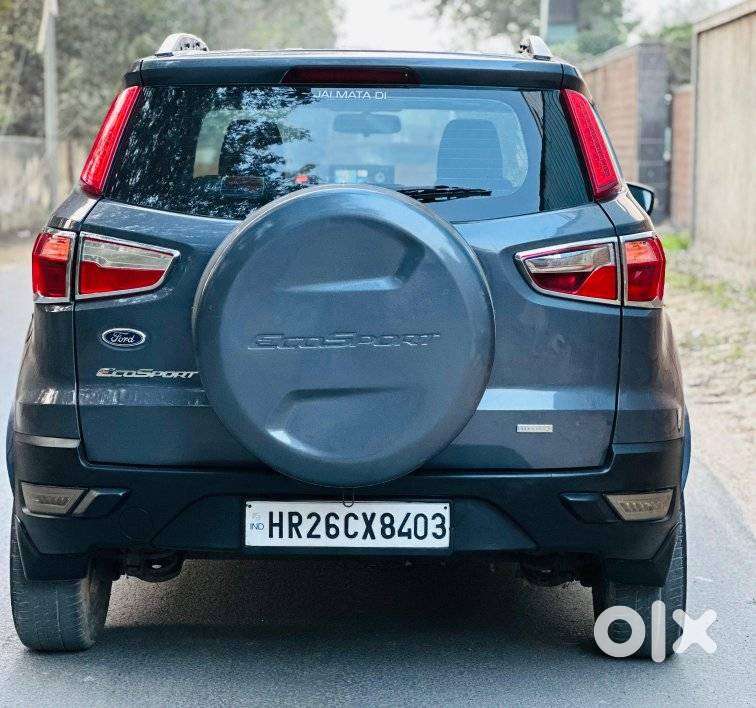 Ford Ecosport 2013-2015 1.0 Ecoboost Titanium, 2016, Petrol