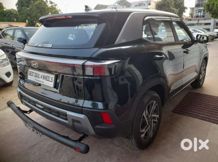 Hyundai Creta 1.5 Ex Petrol, 2025, Petrol