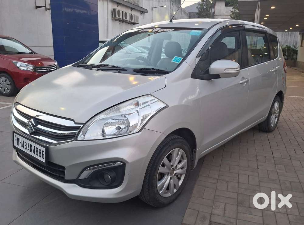 Maruti Suzuki Ertiga 2012-2015 Zxi, 2016, Petrol