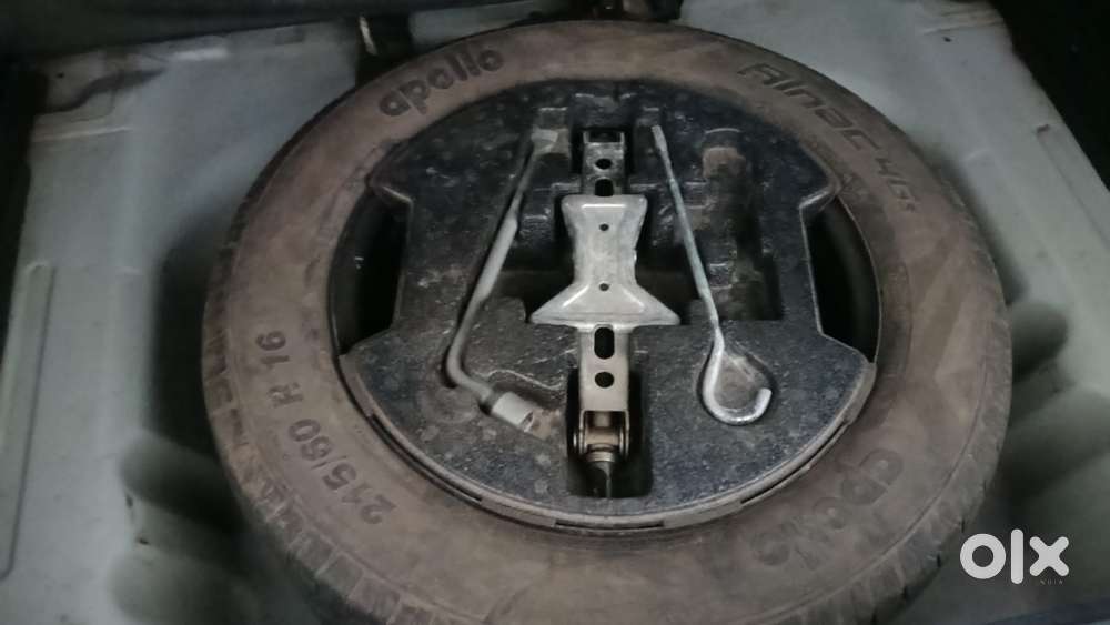 Maruti Suzuki Brezza Zdi Plus, 2016, Diesel