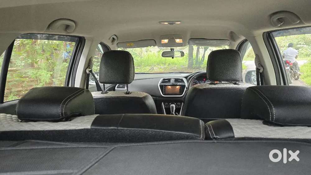 Maruti Suzuki S Cross Zeta Petrol 2021